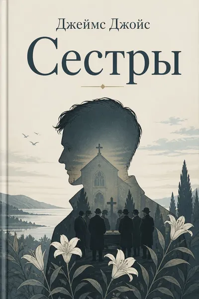 Сестры — обложка книги