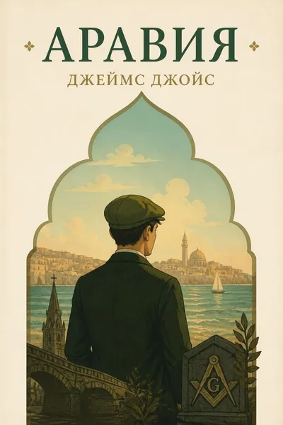 Аравия — обложка книги