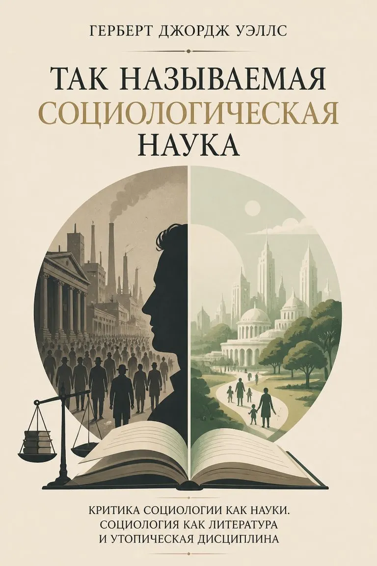 Так называемая социологическая наука — обложка книги