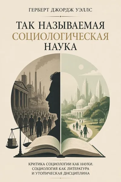 Так называемая социологическая наука — обложка книги