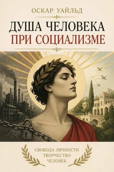 Душа человека при социализме — обложка книги