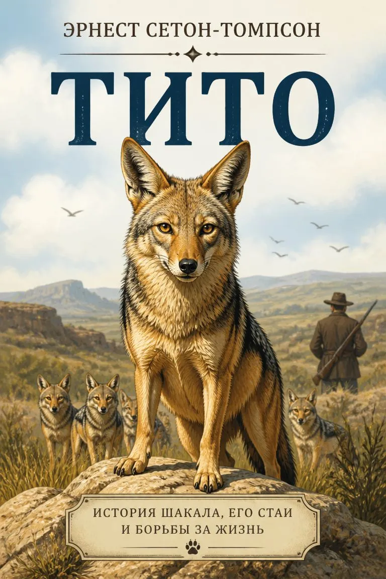 Тито — обложка книги