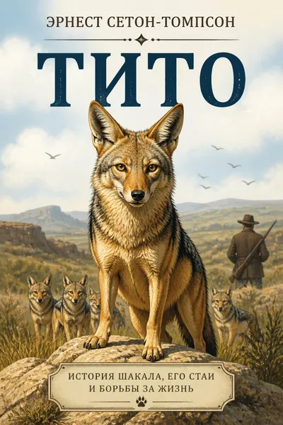 Тито — обложка книги