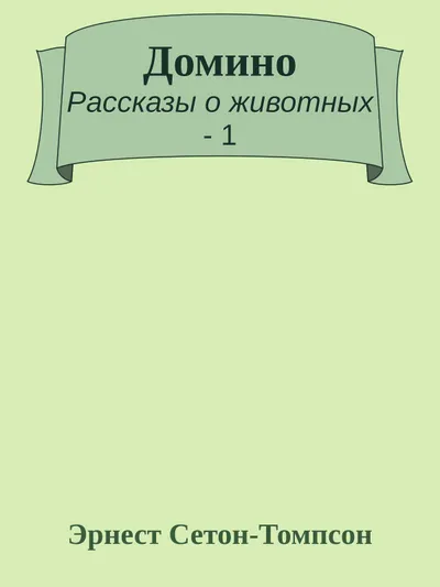 Домино — обложка книги