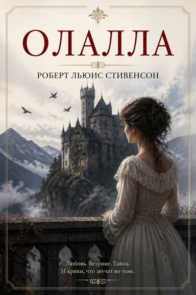 Олалла — обложка книги