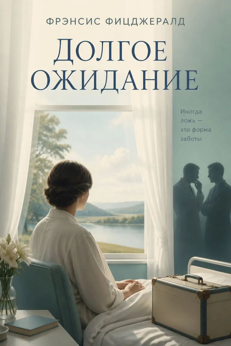 Долгое ожидание — обложка книги