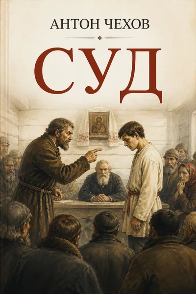 Суд — обложка книги