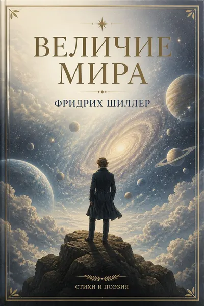 Величие мира — обложка книги