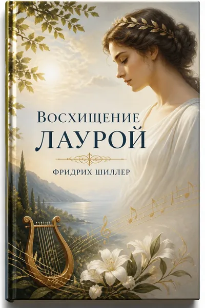 Восхищение Лаурой — обложка книги