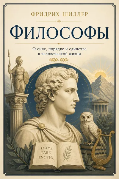 Философы — обложка книги