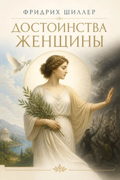Достоинства женщины — обложка книги