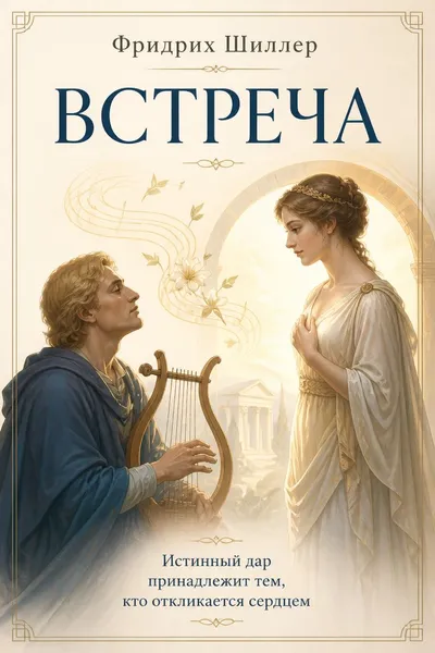 Встреча — обложка книги