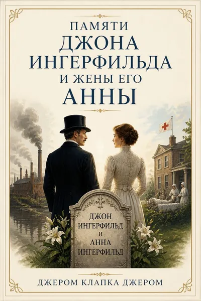 Памяти Джона Ингерфильда и жены его Анны — обложка книги