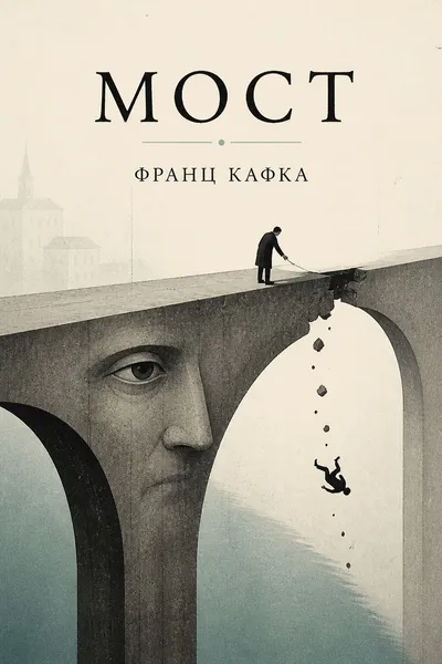 Мост — обложка книги