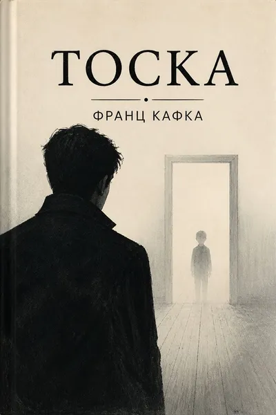 Тоска — обложка книги