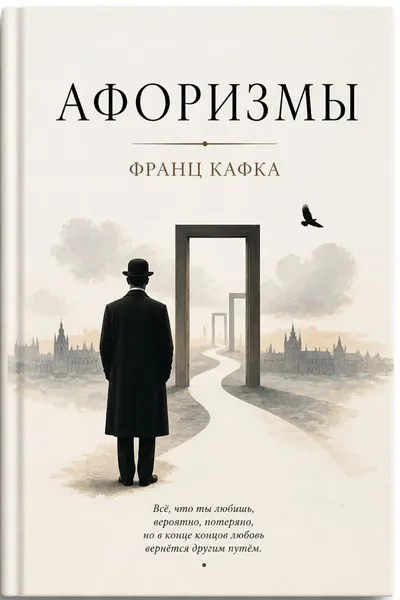 Афоризмы — обложка книги