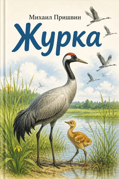 Журка — обложка книги