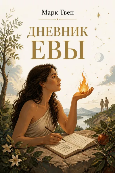 Дневник Евы — обложка книги