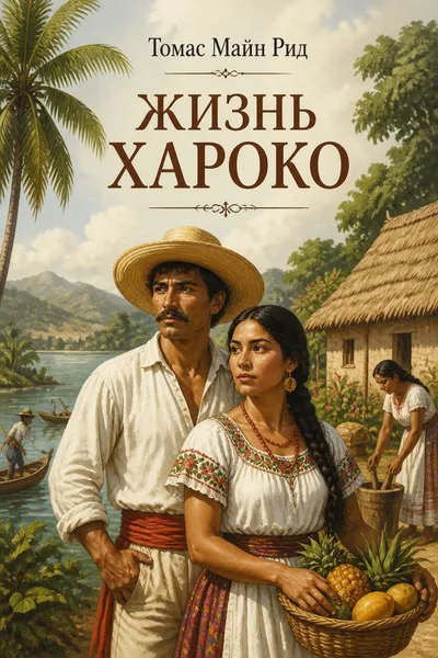 Жизнь хароко — обложка книги