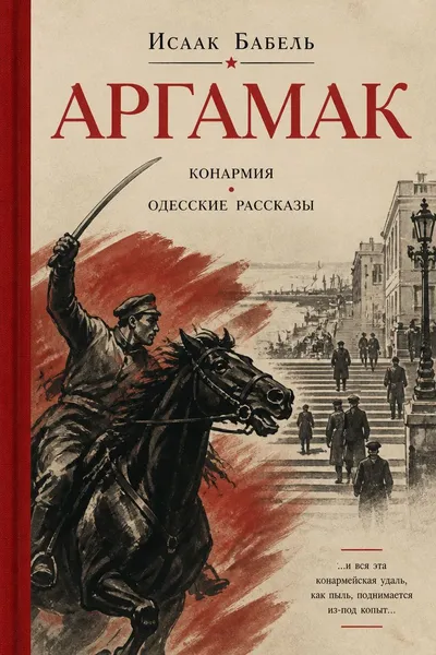 Аргамак — обложка книги