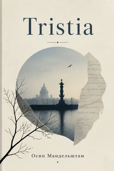 Tristia — обложка книги