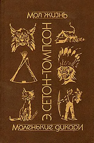 Моя жизнь — обложка книги