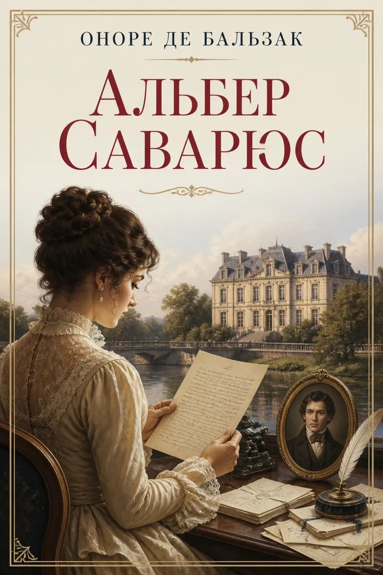Альбер Саварюс — обложка книги