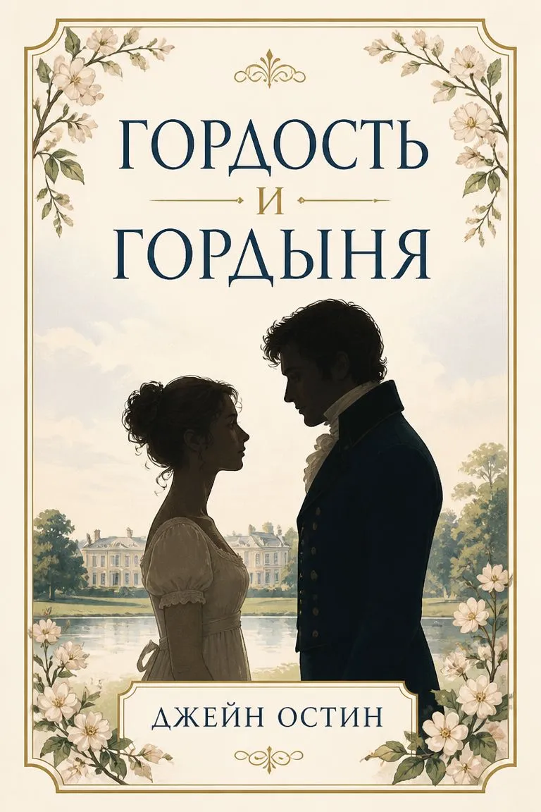 Гордость и гордыня — обложка книги