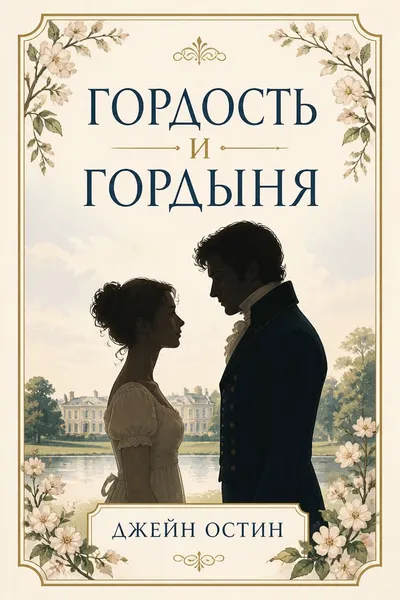 Гордость и гордыня — обложка