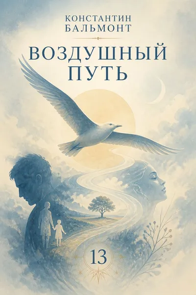 Воздушный путь — обложка книги