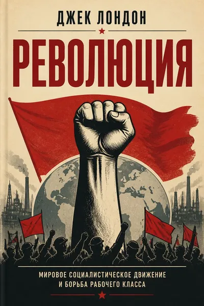 Революция — обложка книги