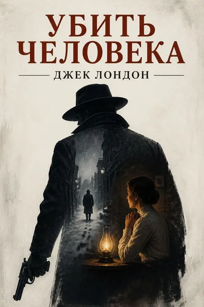 Убить человека — обложка книги
