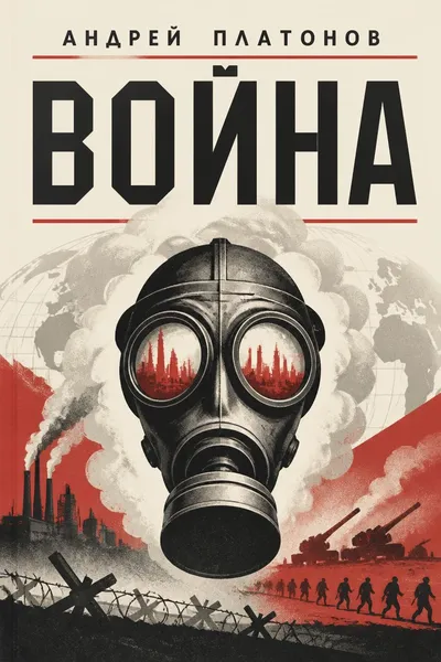 Война — обложка книги