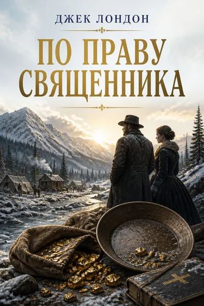 По праву священника — обложка книги