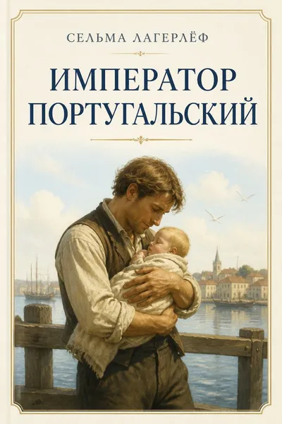 Император Португальский — обложка книги