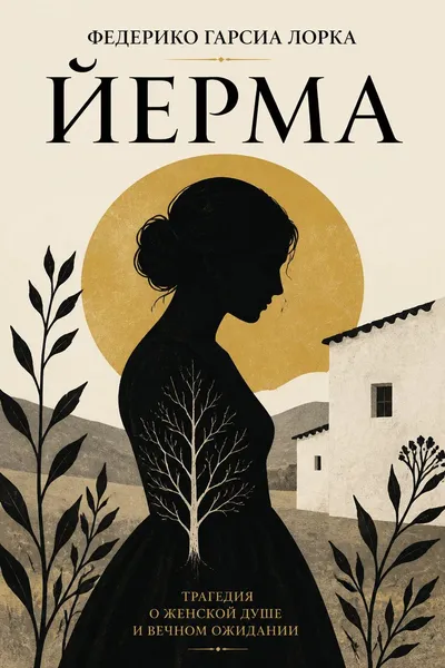 Йерма — обложка книги