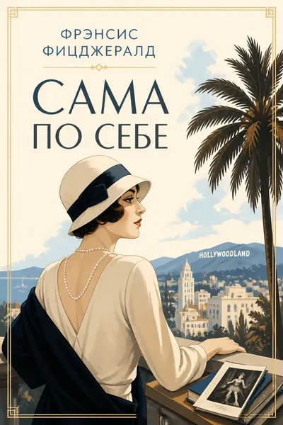 Сама по себе — обложка книги