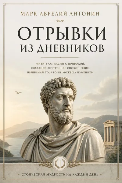 Отрывки из дневников — обложка книги