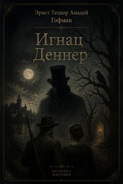 Игнац Деннер — обложка книги
