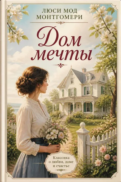 Дом мечты — обложка книги