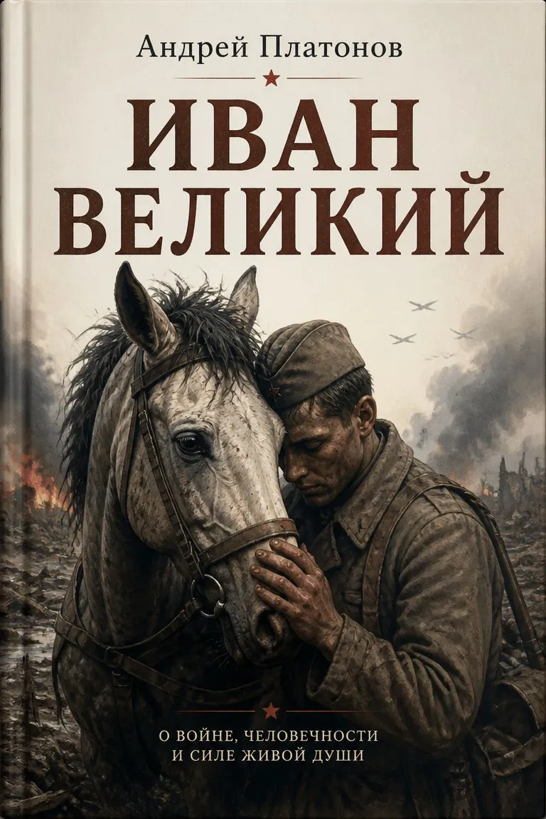 Иван Великий — обложка книги