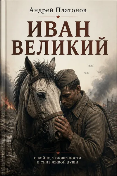 Иван Великий — обложка книги