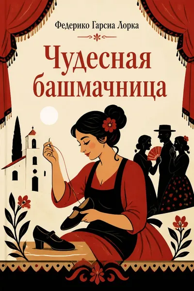 Чудесная башмачница — обложка книги