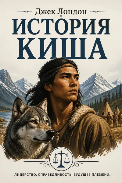 История Киша — обложка книги