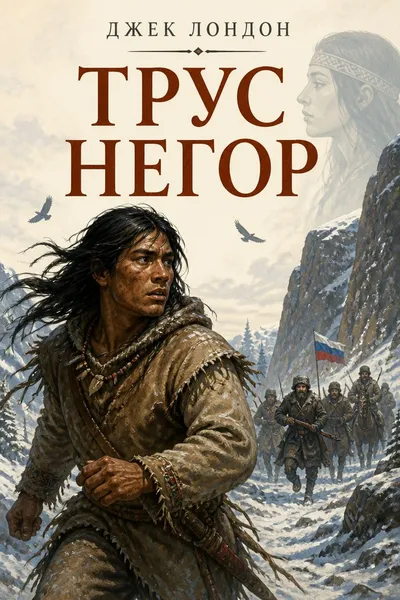 Трус Негор — обложка книги
