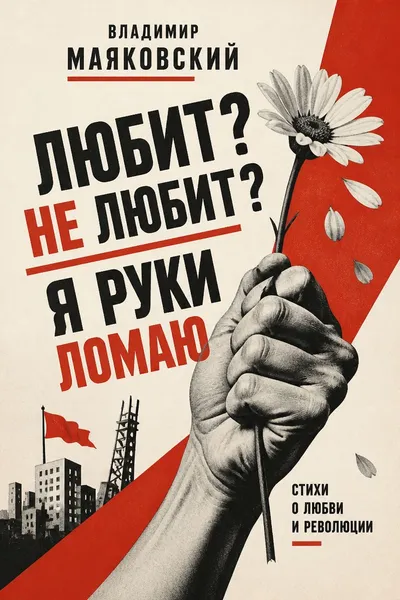 Любит? не любит? Я руки ломаю — обложка книги