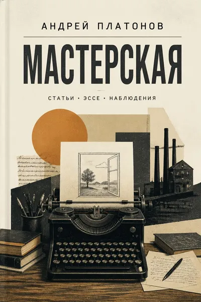 Мастерская — обложка книги