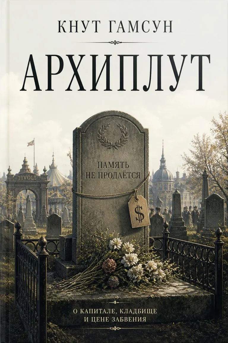 Архиплут — обложка книги