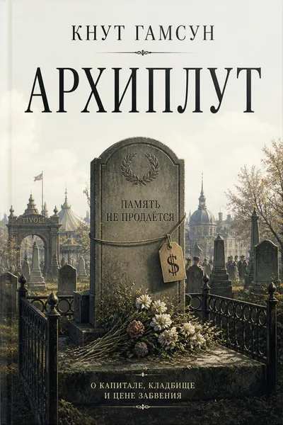 Архиплут — обложка книги