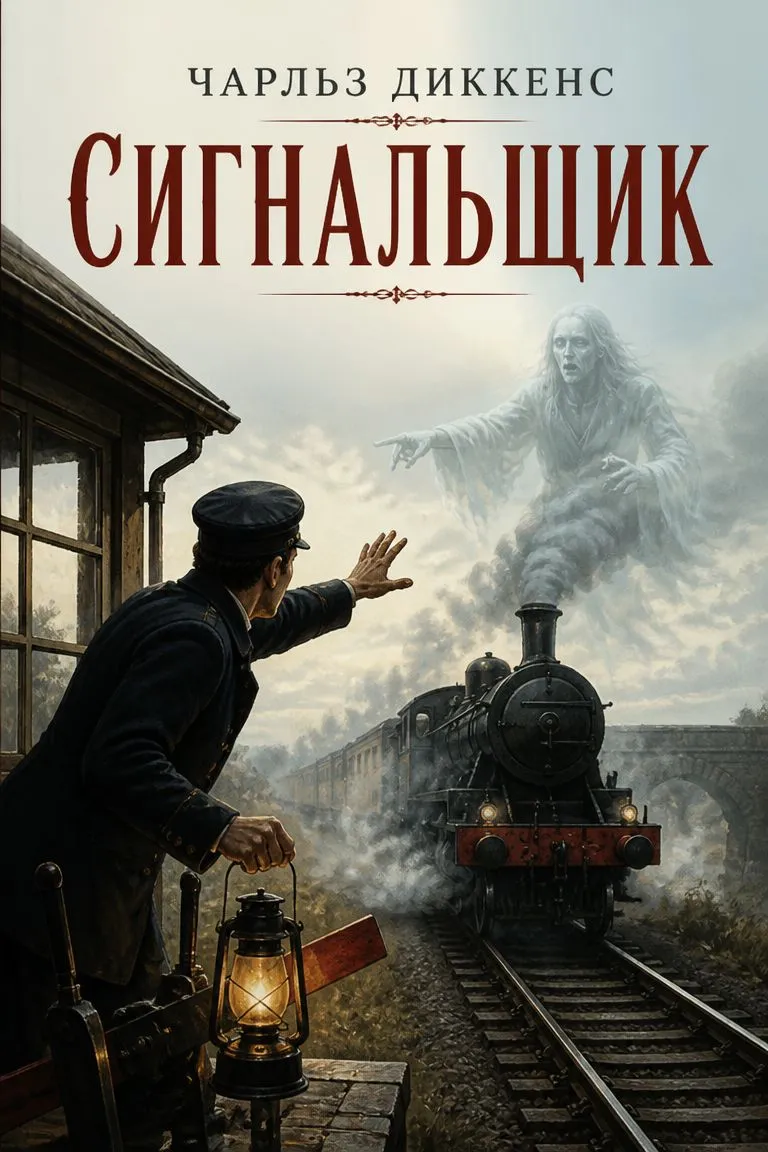 Сигнальщик — обложка книги